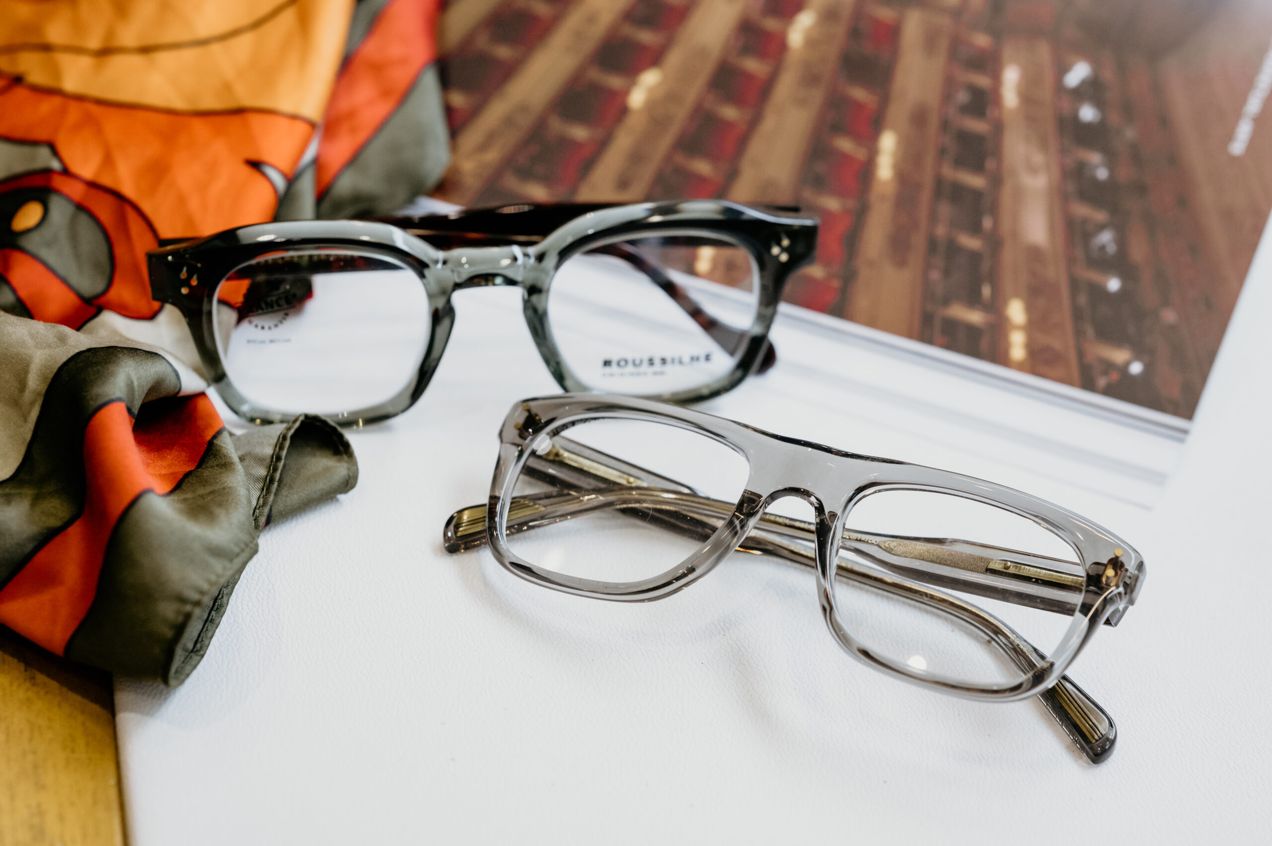 Le Caractère du Translucide