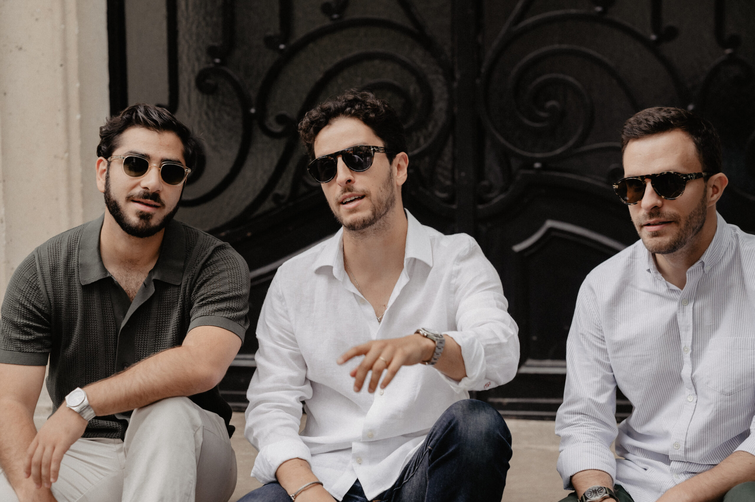 Parisian Elegance en Trio