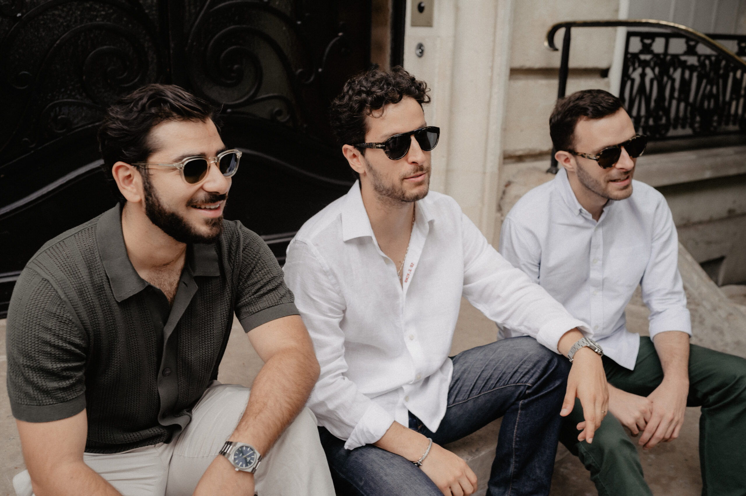 Trio de Style au Cœur du 16ᵉ